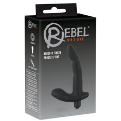 Rebel Naughty Finger prosztata vibrátor