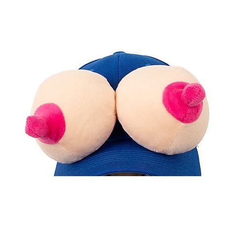 Busen Cicis baseball sapka (kék)