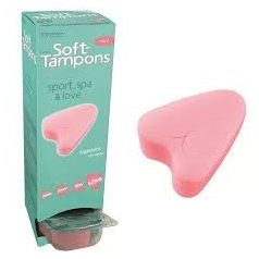 Soft Tampon (9db)