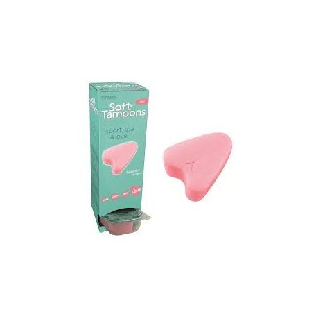 Soft Tampon (9db)