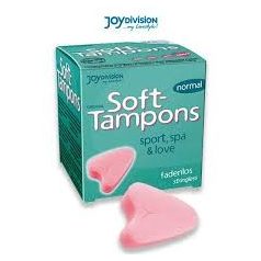   *Soft Tampons your freedom normal  (3 db) swim, sport, spa, love