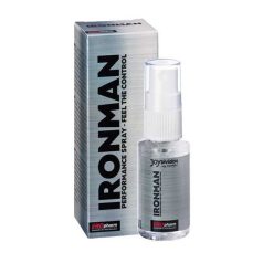   *JoyDivision Ironman  performance  spray - feel control késleltető (30 ml)