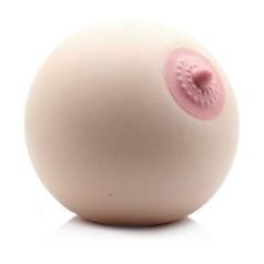 XXL Boob Squeeze Cici Alakú Stresszlabda xxl méretben