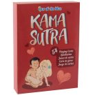 Kama Sutra - vicces szexpóz francia kártya (54db) szivecskés