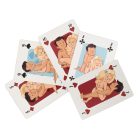 Kama Sutra - vicces szexpóz francia kártya (54db) szivecskés