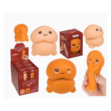 Stretchy Penis – Stresszoldó pénisz