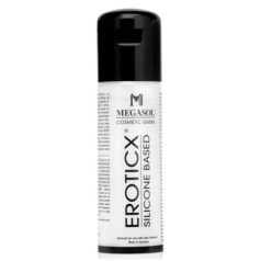   *Megasol Erotick silikone based (100ml) szilikonos  síkosító 