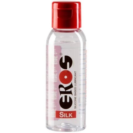 Eros  Silk Szilikon Bázisú Síkosító - 50ml