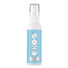    Eros Intimate & Toy Cleaner. Intim- és terméktisztító-fertőtlenítő spray 50ml
