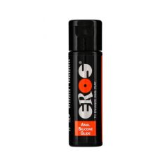   *Eros Anál Silicone Glide (30ml ) silikonos anál síkosító 