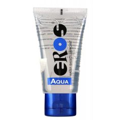   *Eros Aqua water based lubricant ( 200 ml ) vízbázisú síkosító