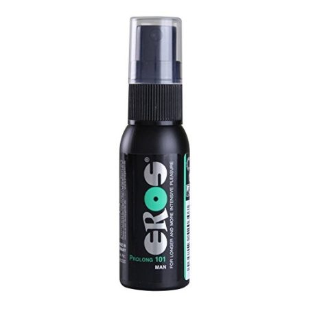 *Eros Action Prolong 101 - Késleltető Spray (30 ml ) For longer and more intensive pleasure