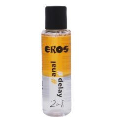   *EROS 2in1 anal delay (100 ml )anális vízbázisú késleltető