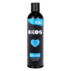   *XXL  Eros Light Love Water Based lubricant (300 ml) vízbázisú síkosító