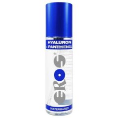   *Eros Hyaluron- Panthenol waterbased lubricant  (100 ml) vízbázisú síkosító panthenollal