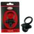 Malesation Vibro Rabbit Ring Black