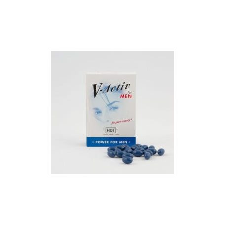  *Hot V-Activ kapszula férfiaknak 20db 