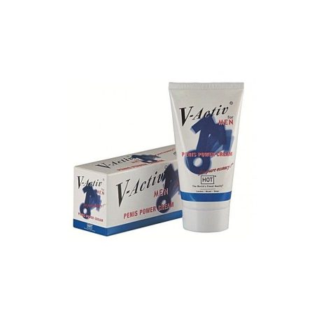V-activ erekció krém, 50 ml