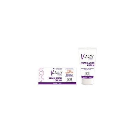 *V-Activ Stimulation Cream For Women. ( 50ml)orgazmus krém hölgyeknek 