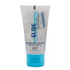   *Hot Glide waterbased lubricant ( 30ml) vízbázisú síkosító