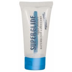   *Hot Superglide Liquid Pleasure  (100ml) waterbased lubricant 