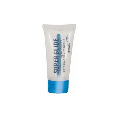 *Hot Superglide Liquid Pleasure  (100ml) waterbased lubricant 