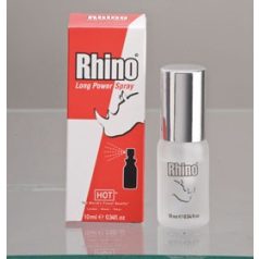 *Rhino Long Power  Spray (10ml) magömléskésleltető spré