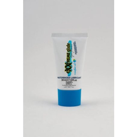 *Hot EXXtreme  waterbased lubricant (30ml) vízbázisú análsíkosító 