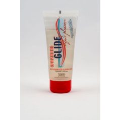   *Glide - Warming  water based lubricant  (30ml) - Vízbázisú Síkosító Melegítő Hatással