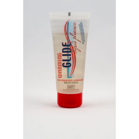 *Glide - Warming  water based lubricant  (30ml) - Vízbázisú Síkosító Melegítő Hatással
