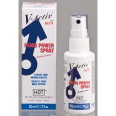 V-Activ - Penis Power Spray