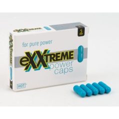 Exxtreme Potencianövelő Kapszula - 5 db/doboz
