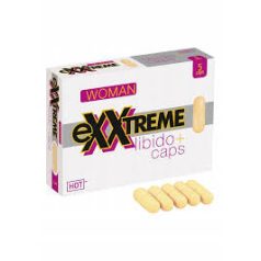   *Exxtreme Libido étrend-kiegészítő kapszula nőknek (5db)