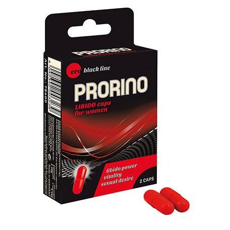 *Ero Prorino premium caps for women (2 db)