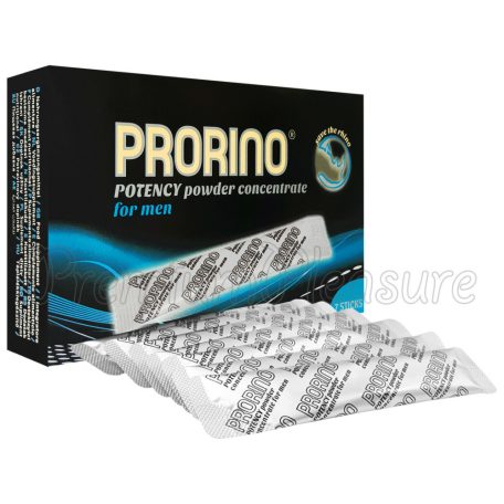 *Ero Prorino premium powder concentrate for men, potencianövelő por (7db)