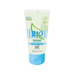   *Bio Sensitive lubricant waterbased (50ml)  - Vegán Vízbázisú Síkosító