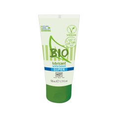   *Bio Super Lubricant waterbased  (50 ml )- Vegán vízbázisú síkosító 