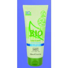   *Bio Super Lubricant waterbased (100ml) – Vegán vízvázisú síkosító 