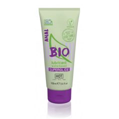 Hot Bio lubricant waterbased Superglide Anal 100 ml
