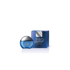   Hot Twilight Natural -  feromon parfüm férfiaknak 15 ml illat mentes