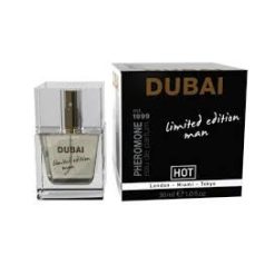   *HOT Pheromone Perfume Dubai limited edition men  (100ml) feromonos parfüm férfiaknak