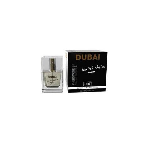*HOT Pheromone Perfume Dubai limited edition men  (100ml) feromonos parfüm férfiaknak
