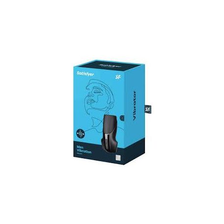 Satisfyer Men Vibration  makkvibrátor