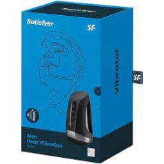 Satisfyer Men Heat Vibration maszturbátor