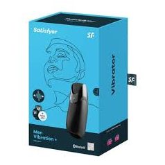 Satisfyer Men Vibration + makkvibrátor