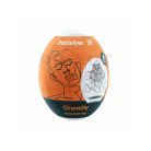 Satisfyer egg Crunchy maszturbátor tojás