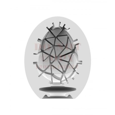 Satisfyer egg Crunchy maszturbátor tojás