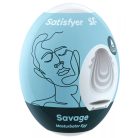 Satisfyer Egg Savage - maszturbációs tojás 