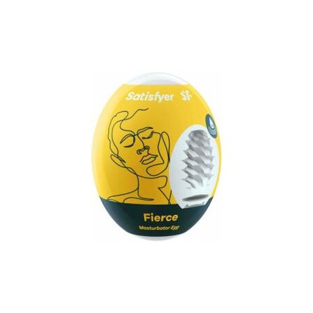 Satisfyer  Egg Fierce maszturbációs tojás