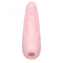 Satisfyer Curvy 2+ Léghullámos csiklóizgató